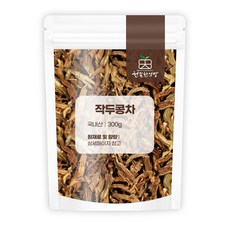 천일한약방 국산 볶은 작두콩 작두콩차, 300g, 1개입, 1개 1개입, 1개