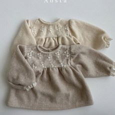 아오스타 모네뜨 블라우스(겨울) 유아동블라우스 겨울블라우스 겨울아기옷