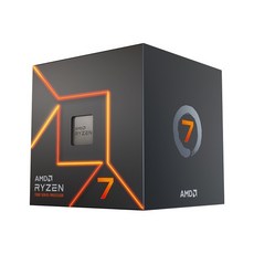 [AMD] 라이젠7 라파엘 7700 (8코어/16스레드/3.8GHz/프리즘쿨러포함/대리점정품)