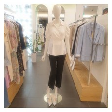 올리브데올리브블라우스