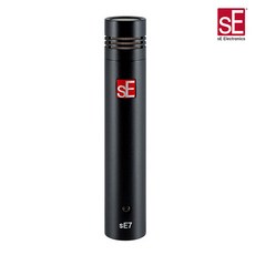 에스이일렉트로닉스 펜슬형 스몰 다이어프램 콘덴서 마이크, sE7