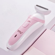가정용 다용도 제모기 ZEW0523, 핑크, HL-020