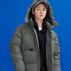 체이스컬트후드다운 TOP01