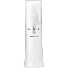 일본직발송 6. 라사나 (LA SANA) 해초 헤어 에센스 사라사라 (150ML 플로랄 프루티의 부드러운 향기) 헤, One Size, 1개