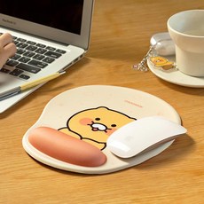 카카오프렌즈춘식이손목쿠션