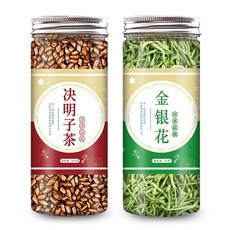 볶은결명자 카페 전통차 재료 상업용 대용량 계수나무씨앗, 10. 계수나무 300g + 허니서클 30g, 1개