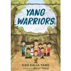 Yang Warriors Hardcover, University of Minnesota Press, English, 9781517907983