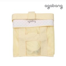 아가방베베5부망사포대기