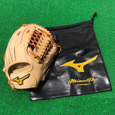 미즈노 [MIZUNO] 프로 12.75인치 외야용 글러브 (DEEP POCKET) (GMP2-700DH) (우투+탄), 우투(왼손착용)