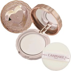 캔메이크 CANMAKE 시크릿 뷰티 파우더 01 클리어 일본 화장품