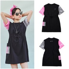 블루테일원피스