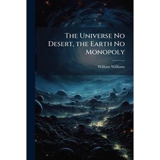 (外文書)The Universe No Desert the Earth No Monopoly Paperback, Hutson Street Press, English
