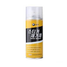 프린텍 스티커 제거제 200ml SR200, 5개
