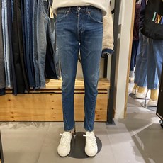 리바이스 남성 LEJ 502 엔지니어드진(스트레치진) 72775-0004 뉴코아일산