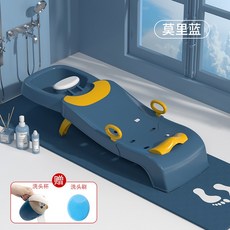 아기샴퓨3단의자