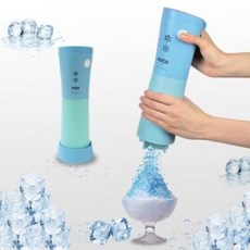 아트박스/에바 에바 휴대용얼음분쇄기 핸디빙수기 IS-100, 핸디빙수기_M01-2901