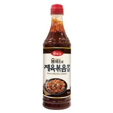 움트리 제육볶음양념, 1kg, 2개
