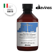 다비네스 리밸런싱 샴푸 250ml