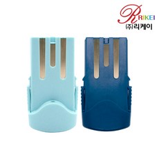 리케이 고스트 맥스 배터리 고스트 맥스 이발기 전용, 하늘색, 1개