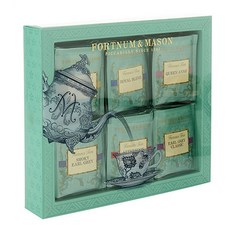Fortnum & Mason 유명한 차 티백 세트 60피스 [병렬 수입], Fortnum & Mason 유명한 차 티백 세트 60