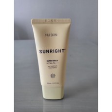 뉴스킨 선라이트 데일리 페이스 선크림 SPF50+ PA++++, 50ml, 1개