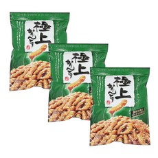 야마와키 극상 카린토우 피넛 140g (3개 묶음) 일본 땅콩 맛동산 국내배송, 3개