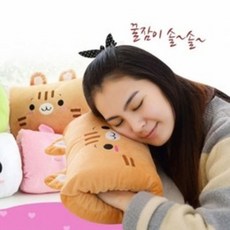 꼬북이베개