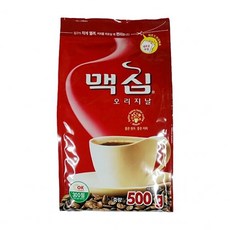 스벅이벤트 푸드) 맥심 오리지날 커피 500g, 단일 총 수량