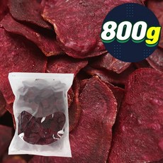 자색고구마칩, 800g, 1개