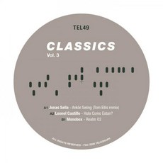 CLASSICS VOL. 3 [12인치 아날로그]