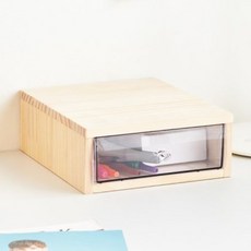 원목1단서랍