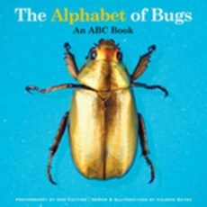The Alphabet of Bugs: An ABC Book Hardcover, Sky Pony