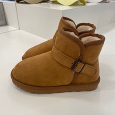 에스키즈 LITEN KUND WINTER BELL 부츠 KL1802_BROWN