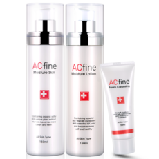 에이씨화인 몰 acfine moisture essence 에센스 109907, [에이씨화인 몰] acfine skincare set