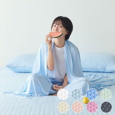 데시뉴 젤라또 접촉 냉감 여름 홑이불, 슈팅소다