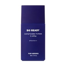 비레디 레벨업 파운데이션 포 히어로즈 30ml, 03 Jeffrey, 1개