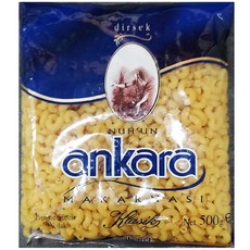 마카로니(면사랑 500g)X10, 10개, 500g