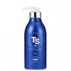 TS 티에스 쿨샴푸, 500g, 2개