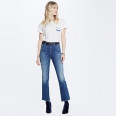 [Other Brand]마더 THE HUSTLER ANKLE FRAY 1117S 173