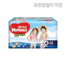 하기스물놀이팬티6단계품절