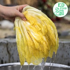 [ 이디푸드몰 ] 해남 황토 절임배추 10kg(4~5포기) / 20kg(8~10포기), 1박스, 10kg