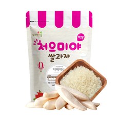 쌀과자마을 처으미야 떡뻥 쌀과자(10+2), 1개, 떡뻥백미