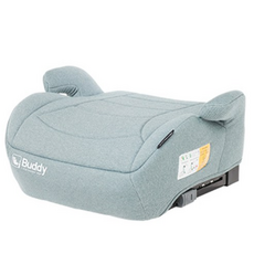 순성 버디 부스터 주니어 카시트 ISOFIX, 1세트, 민트 그린