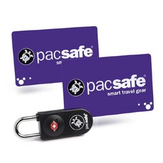 pacsafe자물쇠