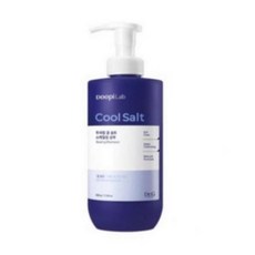 닥터지 두피랩 쿨 솔트 스케일링 샴푸 500g, 단일
