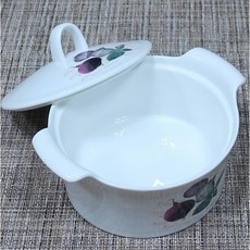 하이퍼마켙 직화냄비 도자기 군고구마 군옥수수 군밤 국냄비, 1개