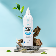 [통합상품]지리에어 프리미엄 청정공기 산소캔 공기캔 대용량 에센셜에어 645ml, 1개, 단품
