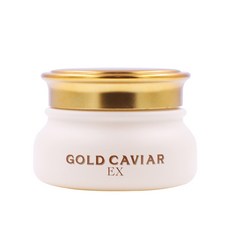 스킨푸드 골드 캐비어 이엑스 크림 50ml, 단일상품