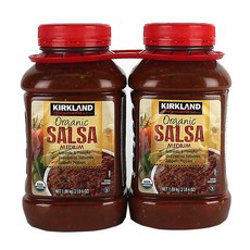 커클랜드 유기농살사소스