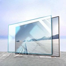 TV 화면 보호기 파손방지 티비 액정보호 아크릴 가드